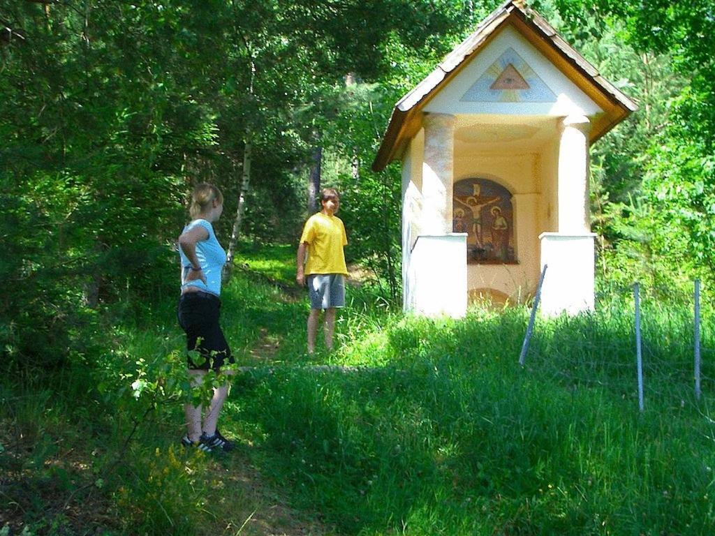 Ferienhaus Huber Bleiburg Esterno foto