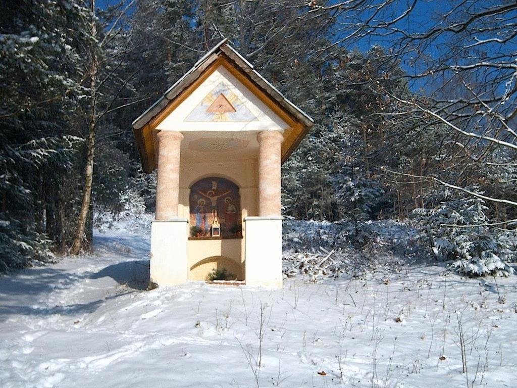 Ferienhaus Huber Bleiburg Esterno foto