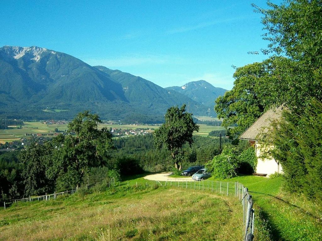 Ferienhaus Huber Bleiburg Esterno foto